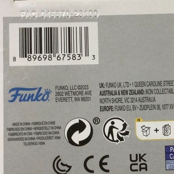 Funko POP! Star Wars- Obi-Wan Kenobi- Fifth Brother 630  FAC-046670-23100 - Picture 8 of 8